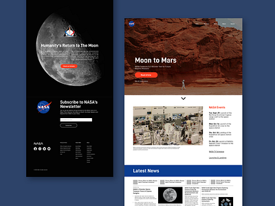 NASA Redesign Concept