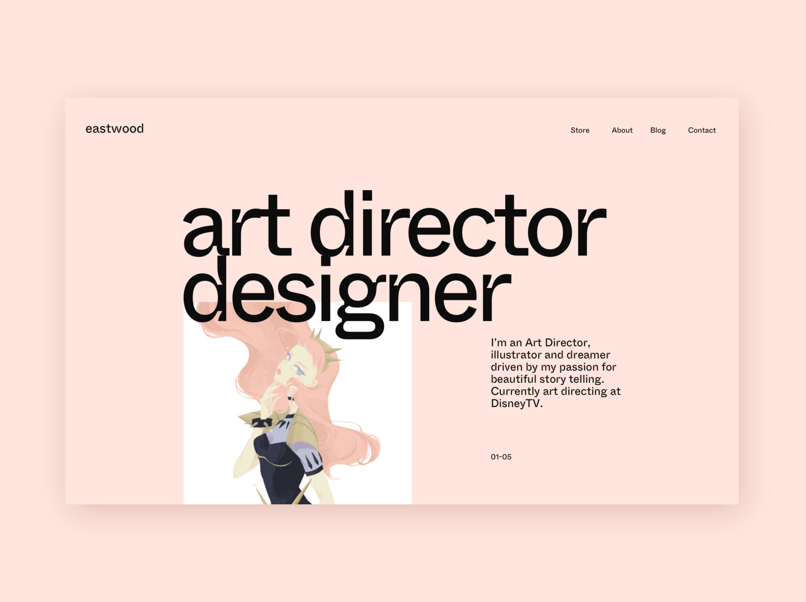 Art Director Portfolio By Emily Wong On Dribbble