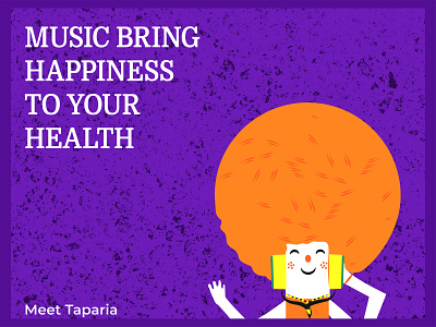 Music Bring Happiness