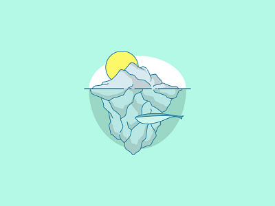 iceberg