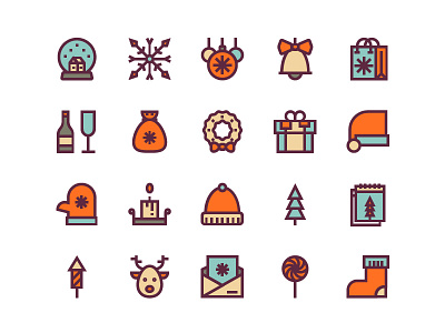 Christmas Icons