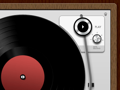Screen Shot 2011 08 02 At 1.30.53 Pm audio brown player record red tumblr vintage wood