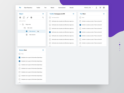 FTA - Test Automation Framework