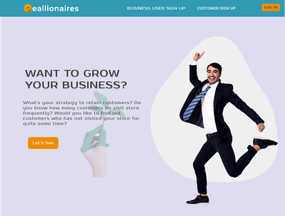 Business-battle business landingpage ui webdesign website