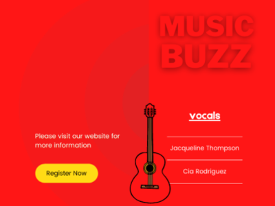 Music buzz