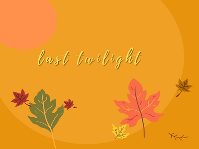 last twilight graphics design