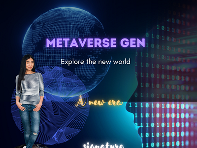 Metaverse gen