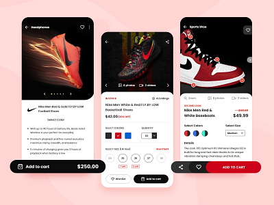 ECommerce Mobile App