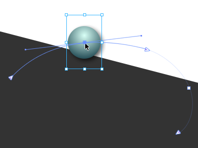 Adobe Edge Animate - Motion Path