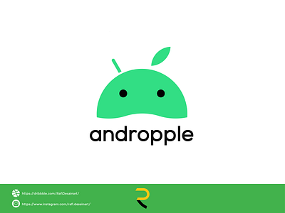 Andropple LOGO DESIGN