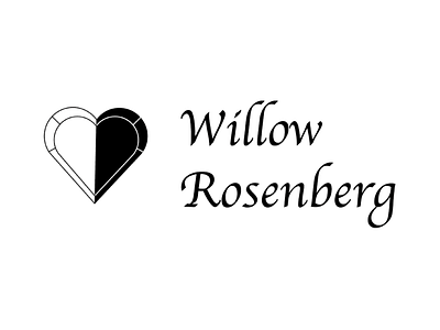 Willow Rosenberg design flat graphic design icon illustrator logo logo design minimal typography