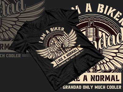 Awesome Motorcycle T-Shirt Design biker custom t shirt design design designer designs fonts for hoodie fonts screen printing free tshirt designs icon illustration logo merch by amazon shirts motorbike motorcycle motorcycles raider t shirt design tshirt design app typogaphy vector