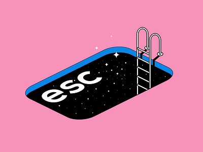 escape illustration