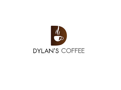 DYLAN'S COFEE LOGO