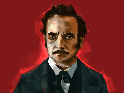 Poe of Altered Carbon