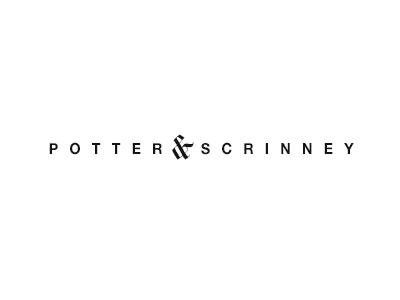 Potter Scrinney Logo logo potter scrinney