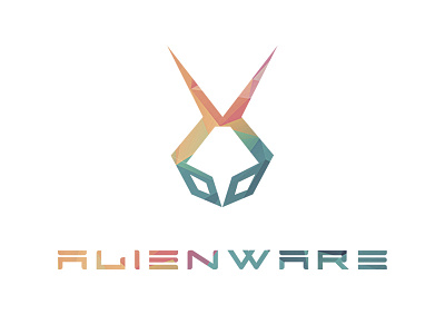 Alienware Logo alien alienware logo miguel miguelpetersen petersen ware