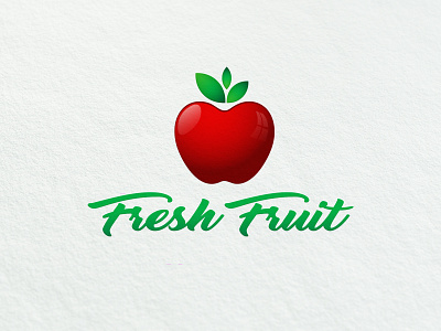 LOGO DESIGN for Fresh Fruit