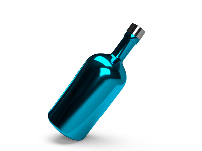 3D Bottle Design