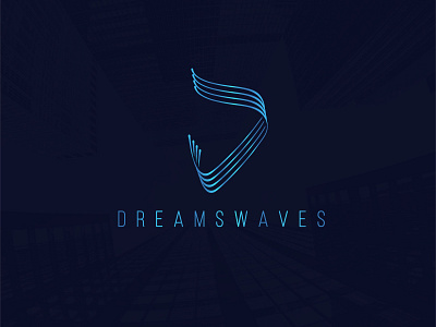 Awesome Logo Design for DREAMS WAVES