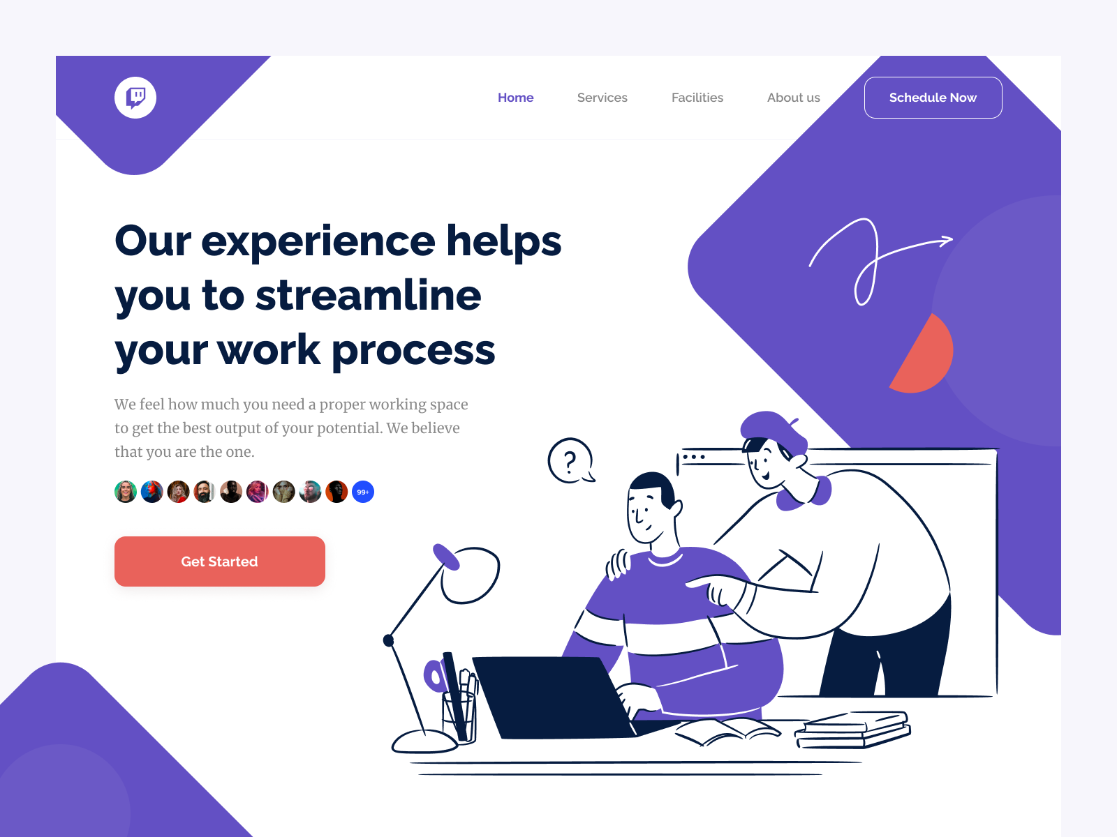 career-consultant-landing-page-by-thuhidul-islam-for-mouse-potato-lab