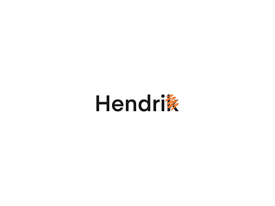 Personal Branding - Hendri van Niekerk brand brand design brand identity branding hendri icon icon design iconography logo logo design logotype personal brand personal branding portfolio portfolio design type typeface typography wordmark