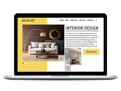 HOME DECOR dailyui dailywebdesign design uiux uiuxdesign uiuxdesigner ux webdesign website