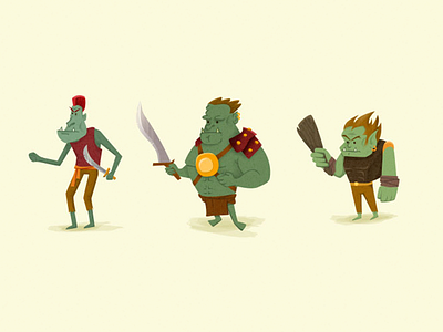 Orcs