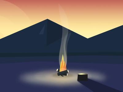 404 page 404 error fire illustrations