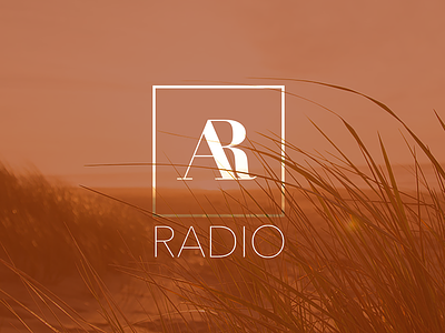 AR Radio logo radio