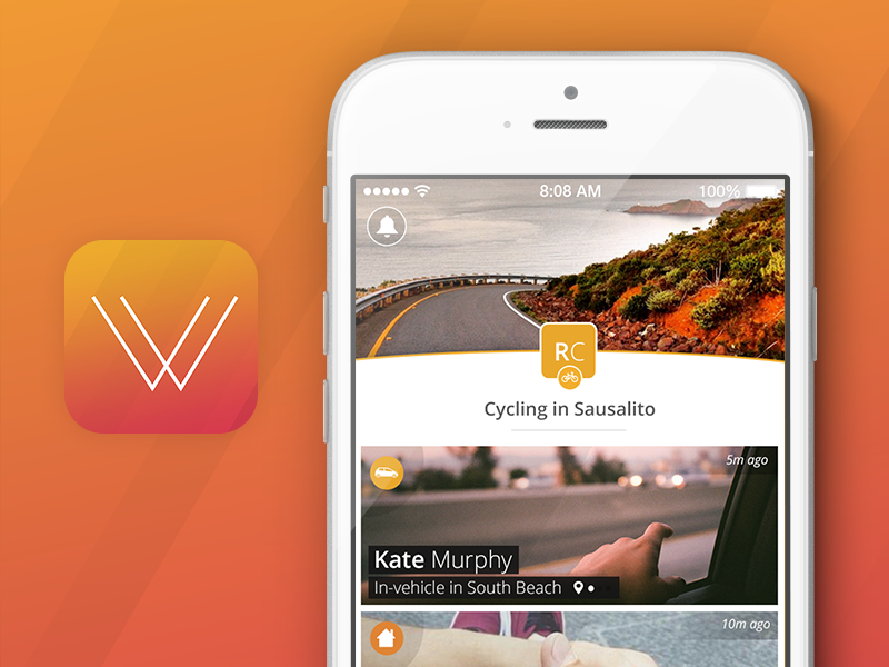 Waldo - In the loop, all the time ios waldo app