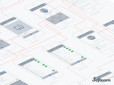 Wireframes app ios prototyping ux wireframes