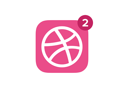 2 Dribbble Invites