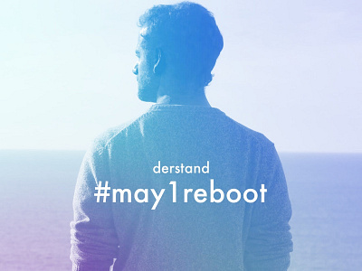 Baam! #May1Reboot may1reboot portfolio semplice website