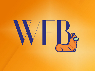 web logo