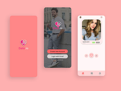 Dating App | Mobile App