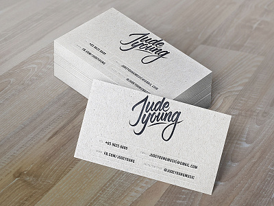 Name Card Design