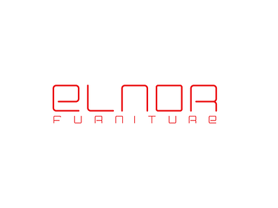 ELNOR FURNITURE - CONCEPT