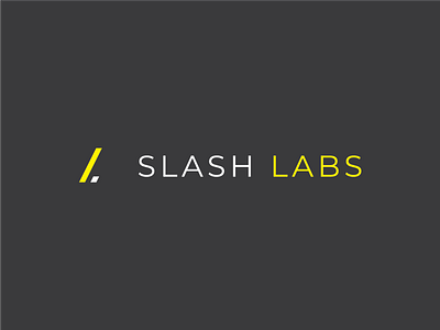 SLASH LABS - Design Agency