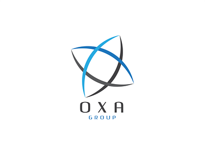 OXA GROUP - Rebrand Concept