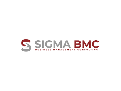 SIGMA BMC - Business Consulting Company branding businessmanagement clean design consulting design graphic design illustration logo logodesign rebranding vector