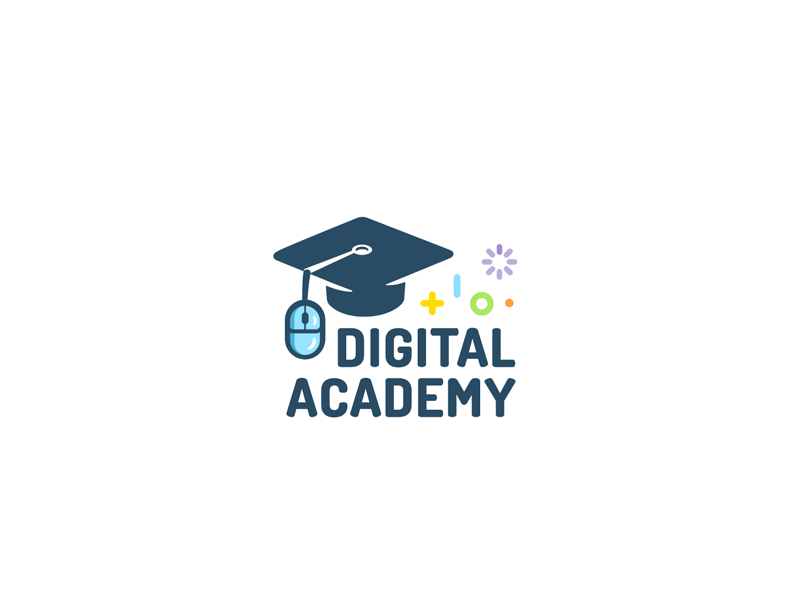 Digital Academy by Karina Akhmetova on Dribbble