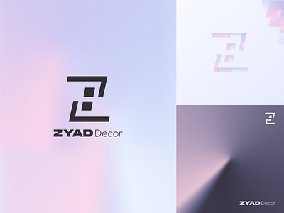 ZYAD Decor logo