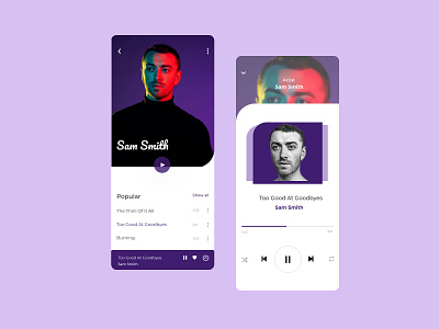 Music App