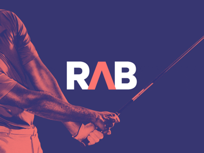 RAB Branding Animation animation branding gif logo motion sport transitions