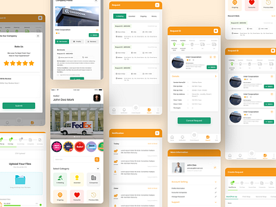 Bidding app bidding design ui ux