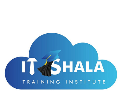 Training Institute Logo branding illustration institute logo vector