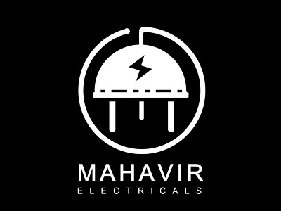 Logo for electricals Shop