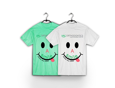 TShirt Design For Dental industry branding design ecommerce illustration vector
