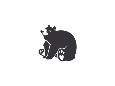 MASCOT wip bear logo wif